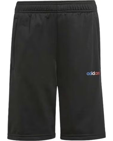 ADIDAS SHORT ADIDAS ESSENTIALS UNISSEX PRETO NEGRO