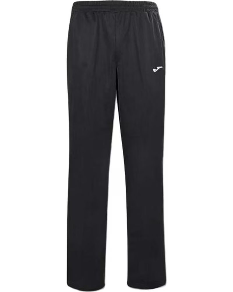 JOMA PANTALONI LUNGHI SPORTIVI JOMA DA UOMO NEGRO