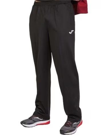 JOMA PANTALONI LUNGHI SPORTIVI JOMA DA UOMO NEGRO