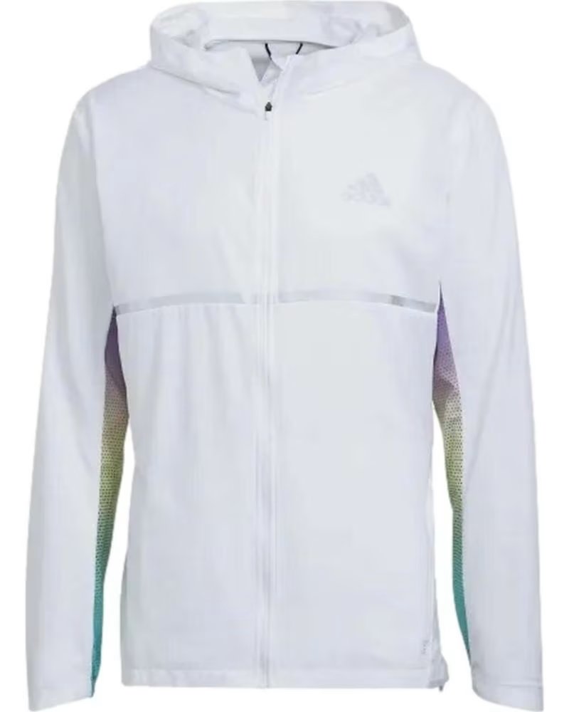 ADIDAS VESTE ADIDAS OTR CB POUR HOMME BLANCO