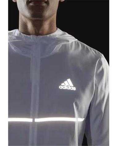 ADIDAS VESTE ADIDAS OTR CB POUR HOMME BLANCO