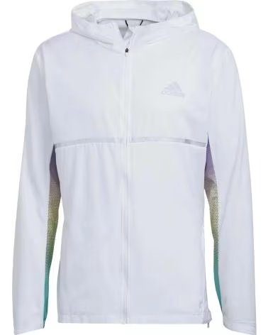 ADIDAS VESTE ADIDAS OTR CB POUR HOMME BLANCO