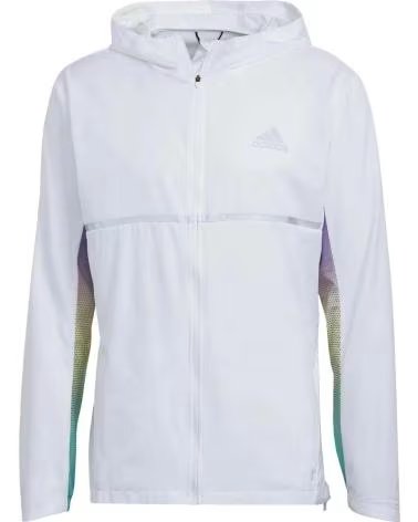 ADIDAS VESTE ADIDAS OTR CB POUR HOMME BLANCO