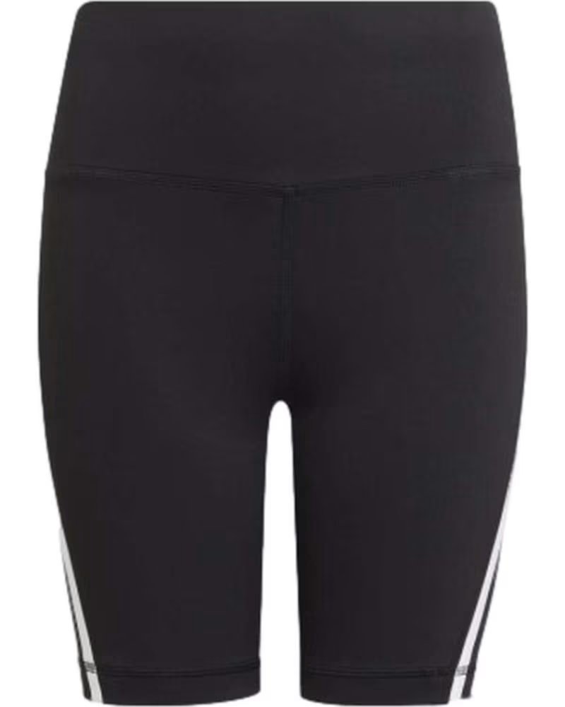 ADIDAS MALLA CORTA EN PARA NINAS NEGRO