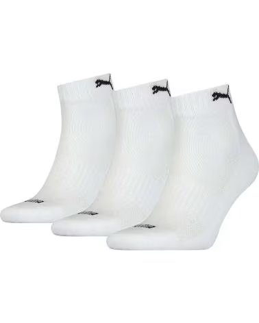 PUMA CALCETINES EN PARA UNISEX BLANCO