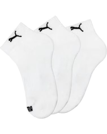 PUMA CALCETINES EN PARA UNISEX BLANCO