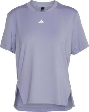 ADIDAS ADIDAS WOMEN´S SHORT SLEEVE T-SHIRT MORADO