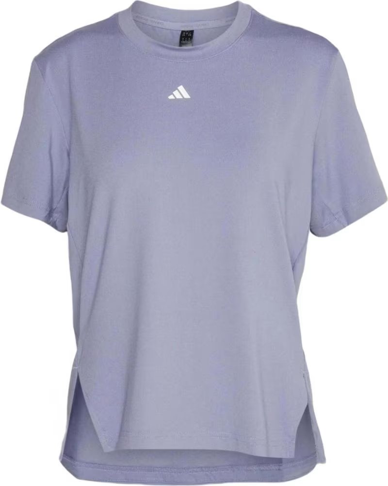 ADIDAS ADIDAS WOMEN´S SHORT SLEEVE T-SHIRT MORADO
