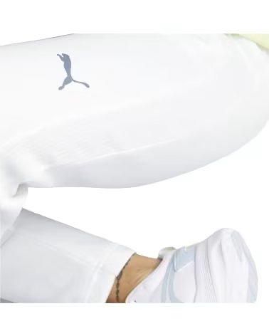 PUMA PANTALONI LUNGHI PUMA ESSENTIALS DA DONNA IN BIANCO BLANCO