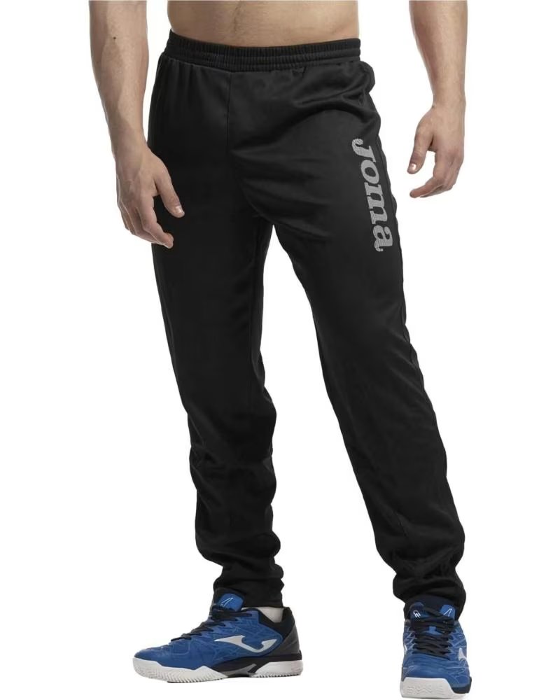 JOMA PANTALONI JOMA TRAINING DA UOMO NEGRO