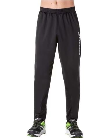 JOMA PANTALONI JOMA TRAINING DA UOMO NEGRO