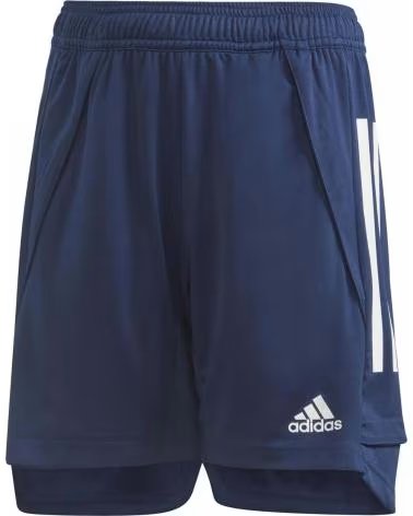 ADIDAS ADIDAS TIRO CLUB SHORTS UNISEX KINDER DUNKELBLAU AZUL