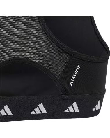 ADIDAS REGGISENO SPORTIVO ADIDAS JUNIOR UNISEX NERO NEGRO