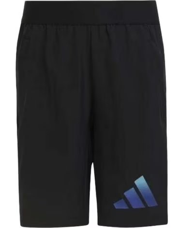 ADIDAS PANTALON CORTO EN PARA NINOS UNISEX NEGRO