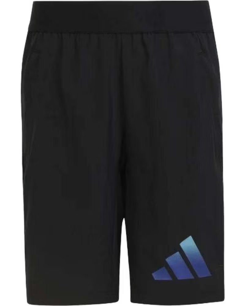 ADIDAS PANTALON CORTO EN PARA NINOS UNISEX NEGRO