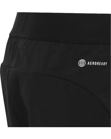 ADIDAS PANTALON CORTO EN PARA NINOS UNISEX NEGRO