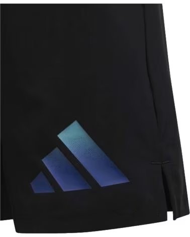ADIDAS PANTALON CORTO EN PARA NINOS UNISEX NEGRO