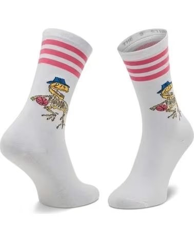 ADIDAS CALZINI ADIDAS UNISEX "AOP" MULTICOLORE MULTICOLOR