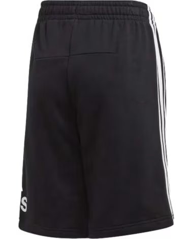 ADIDAS PANTALON CORTO EN PARA NINOS UNISEX NEGRO