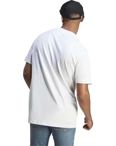 ADIDAS CAMISETA ADIDAS M FI BOS T HOMBRE BLANCA BLANCO