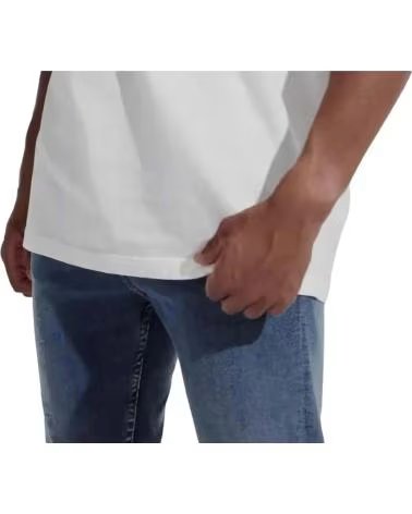ADIDAS CAMISETA ADIDAS M FI BOS T HOMBRE BLANCA BLANCO