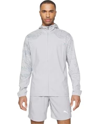 PUMA VESTE DE SPORT PUMA HOMME GRISE GRIS