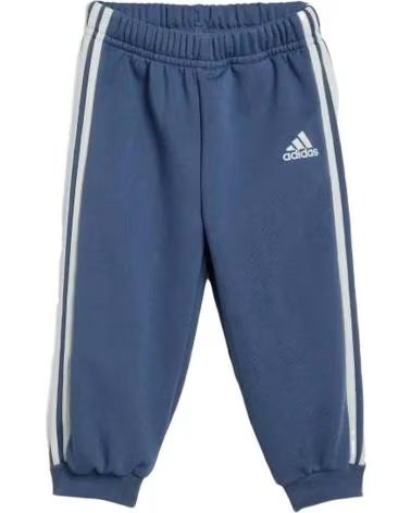 ADIDAS COMPLETO SPORTIVO ADIDAS PER BAMBINO/A CON STAMPA DIVERTENTE MULTICOLOR