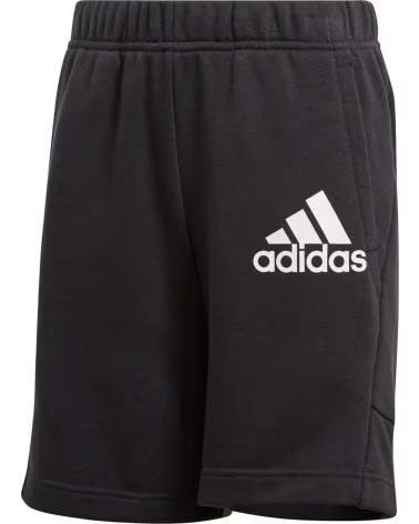 ADIDAS ADIDAS ESSENTIALS LOGO SHORTS KINDER SCHWARZ NEGRO