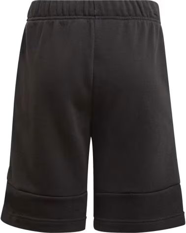 ADIDAS PANTALÓN CORTO ADIDAS ESSENTIALS LOGO NIÑOS NEGRO NEGRO