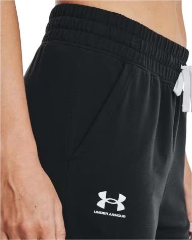 UNDER ARMOUR CALÇA COMPRIDA UNDER ARMOUR FEMININA NEGRO