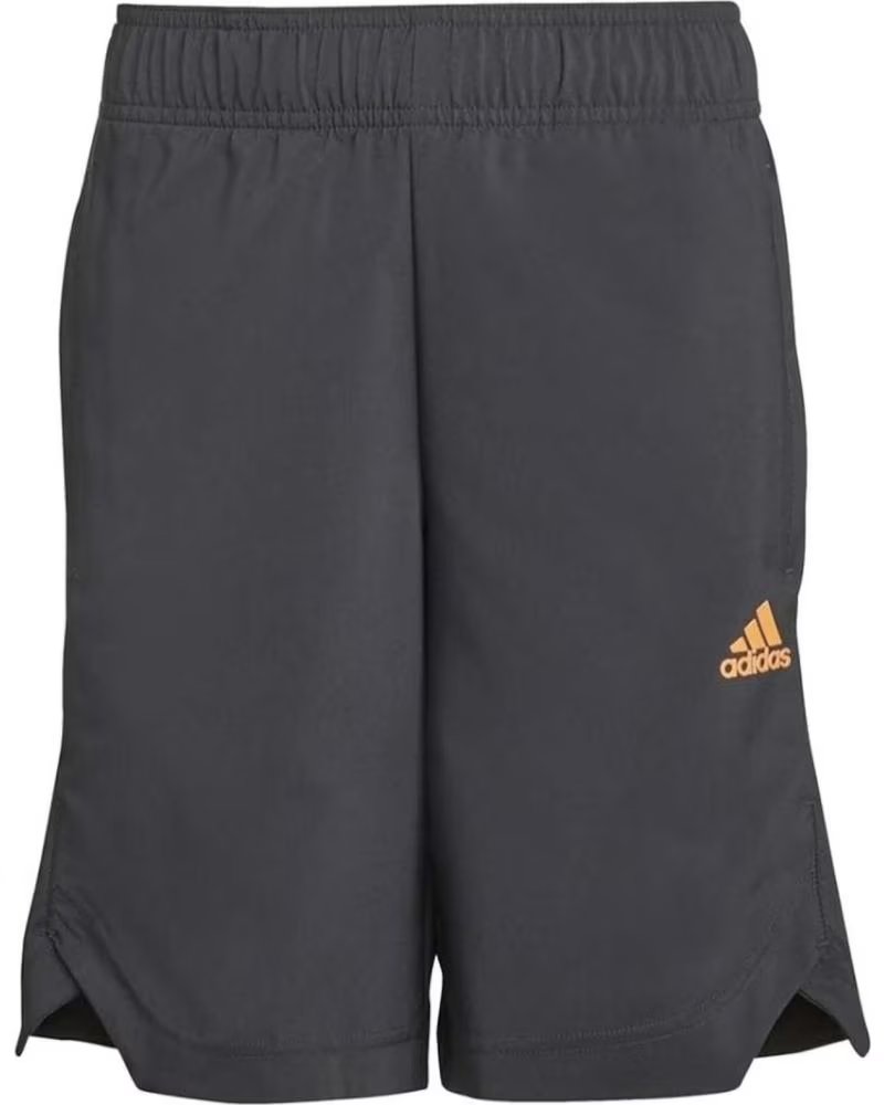 ADIDAS ADIDAS SHORTS FÜR KINDER, UNISEX, SCHWARZ NEGRO
