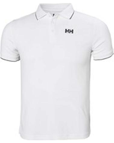 HELLY HANSEN POLO HELLY HANSEN DE MANGA CORTA BLANCO