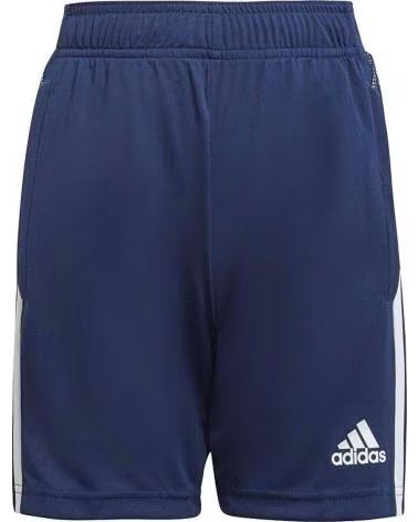 ADIDAS PANTALON CORTO EN PARA NINOS UNISEX AZUL