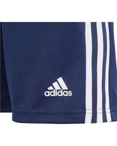 ADIDAS PANTALON CORTO EN PARA NINOS UNISEX AZUL