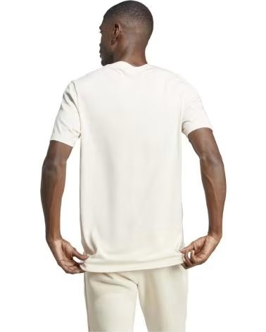 ADIDAS ADIDAS ORIGINALS MEN´S SHORT SLEEVE T-SHIRT BLANCO
