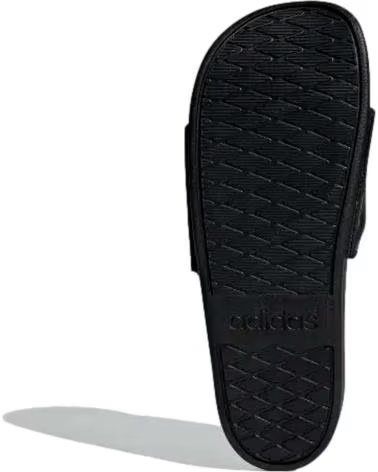 ADIDAS CHANCLAS ADIDAS ADILETTE SHOWER UNISEX NEGRO NEGRO