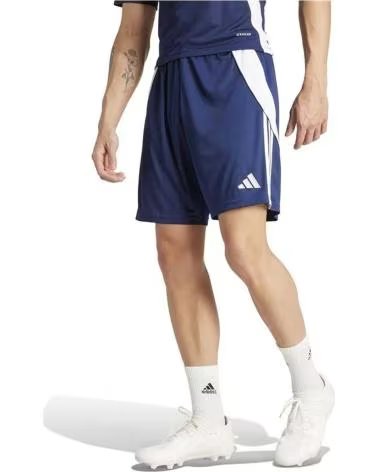 ADIDAS TIRO ESSENTIALS SHORTS FÜR HERREN BLAU AZUL