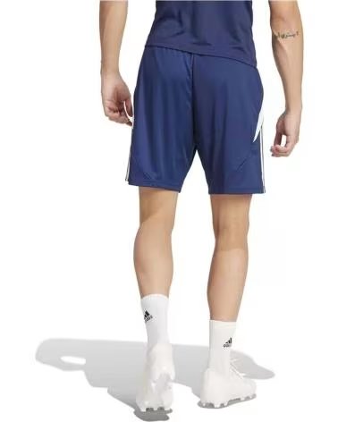 ADIDAS TIRO ESSENTIALS SHORTS FÜR HERREN BLAU AZUL