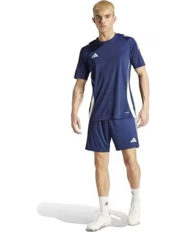 ADIDAS TIRO ESSENTIALS SHORTS FÜR HERREN BLAU AZUL