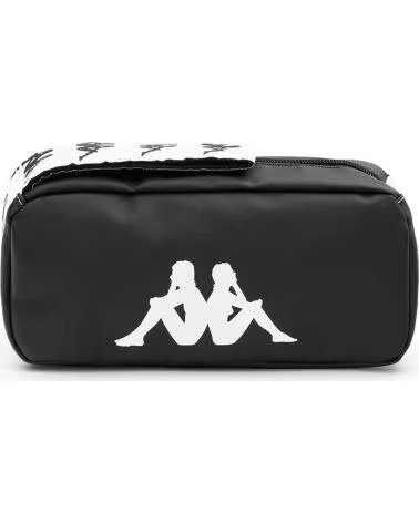 KAPPA TROUSSE DE TOILETTE KAPPA UNISEXE NOIR NEGRO