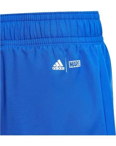 ADIDAS PANTALON CORTO IT8616 EN PARA NINOS UNISEX AZUL