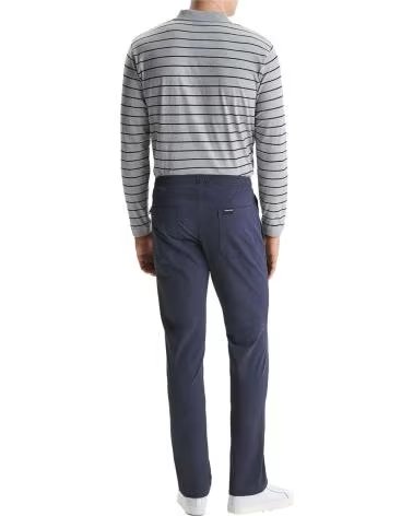 ASTORE PANTALONI ASTORE MODELLO ENNIS DA UOMO GRIS