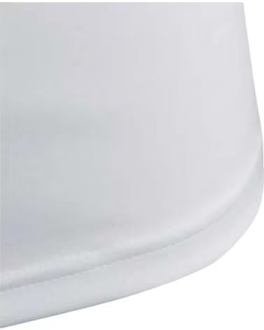 ADIDAS CAMISETA DE MANGA CORTA EN PARA NINOS UNISEX BLANCO