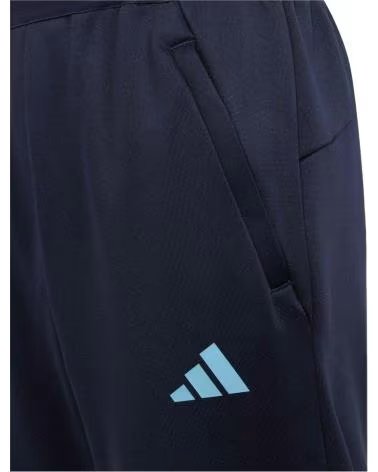 ADIDAS ADIDAS KAPUZENPULLOVER FÜR KINDER, BLAU AZUL