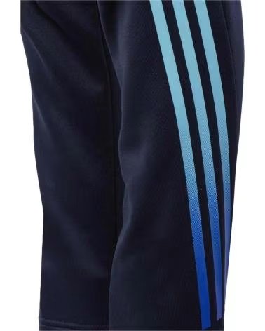 ADIDAS ADIDAS KAPUZENPULLOVER FÜR KINDER, BLAU AZUL