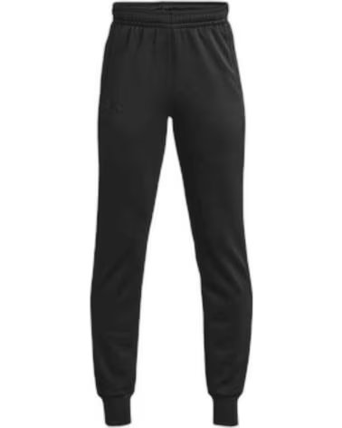UNDER ARMOUR PANTALÓN LARGO UNDER ARMOUR PARA NIÑOS NEGRO NEGRO