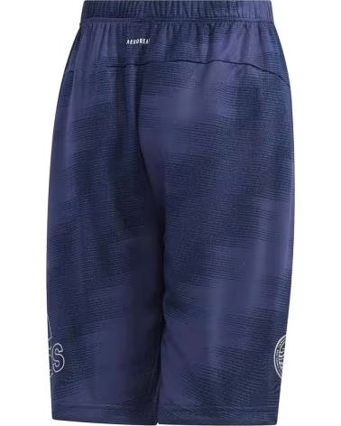 ADIDAS PANTALÓN CORTO ADIDAS ESSENTIALS PARA HOMBRE AZUL