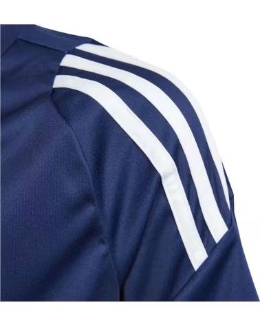 ADIDAS ADIDAS TRAINING T-SHIRT KIDS BLUE AZUL