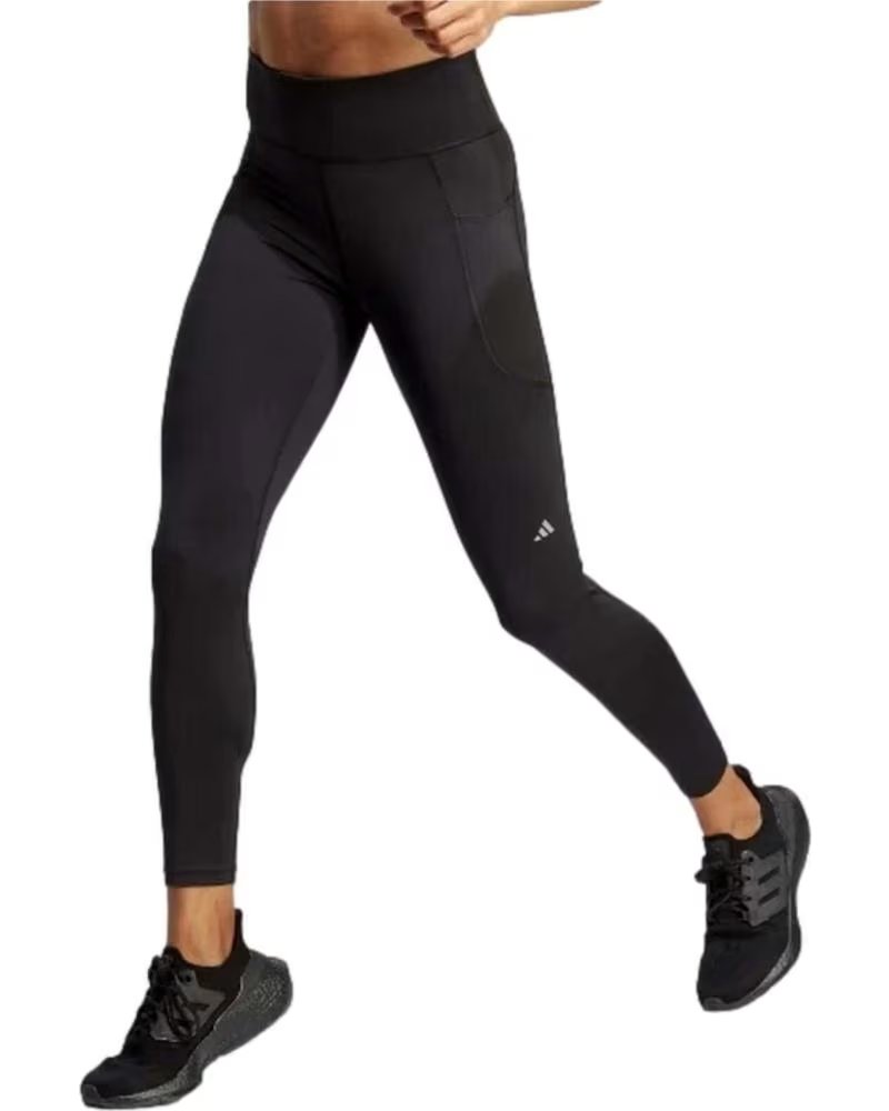 ADIDAS MALLAS DE RUNNING ADIDAS DAILYRUN 7/8 MUJER NEGRAS NEGRO
