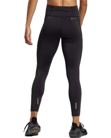 ADIDAS MALLAS DE RUNNING ADIDAS DAILYRUN 7/8 MUJER NEGRAS NEGRO